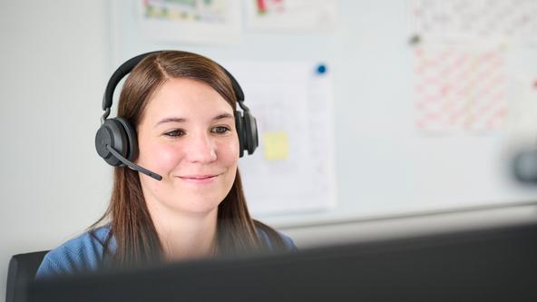 WiO - telefonischer Kontakt