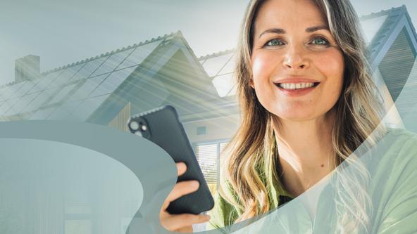 Rundum-Sorglos-Paket Photovoltaik und Stromspeicher der Stadtwerke Osnabrück