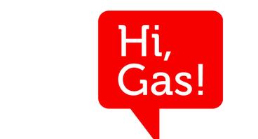 Hi Gas Logo
