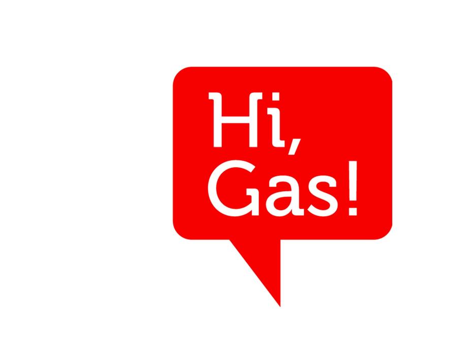 Hi Gas Logo