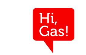Hi Gas Logo