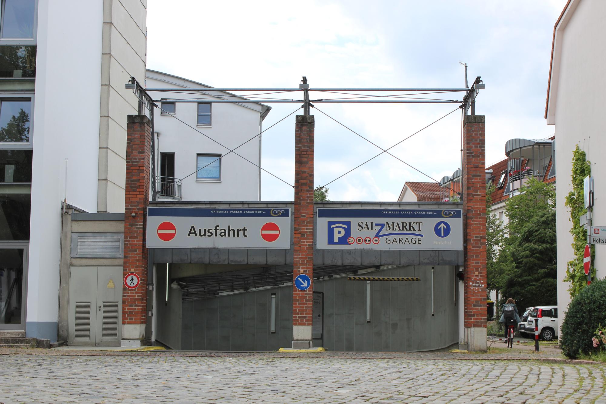 Was Kostet Parken In Osnabrück Berlinoplatz www.stadtwerke-osnabrueck.de