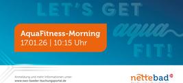 AquaFitness Morning