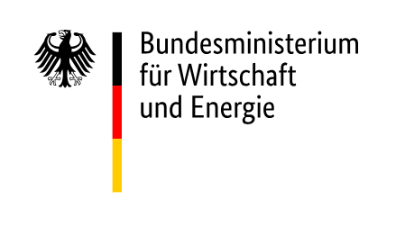 Logo des Bundesministeriums für Wirtschaft und Energie