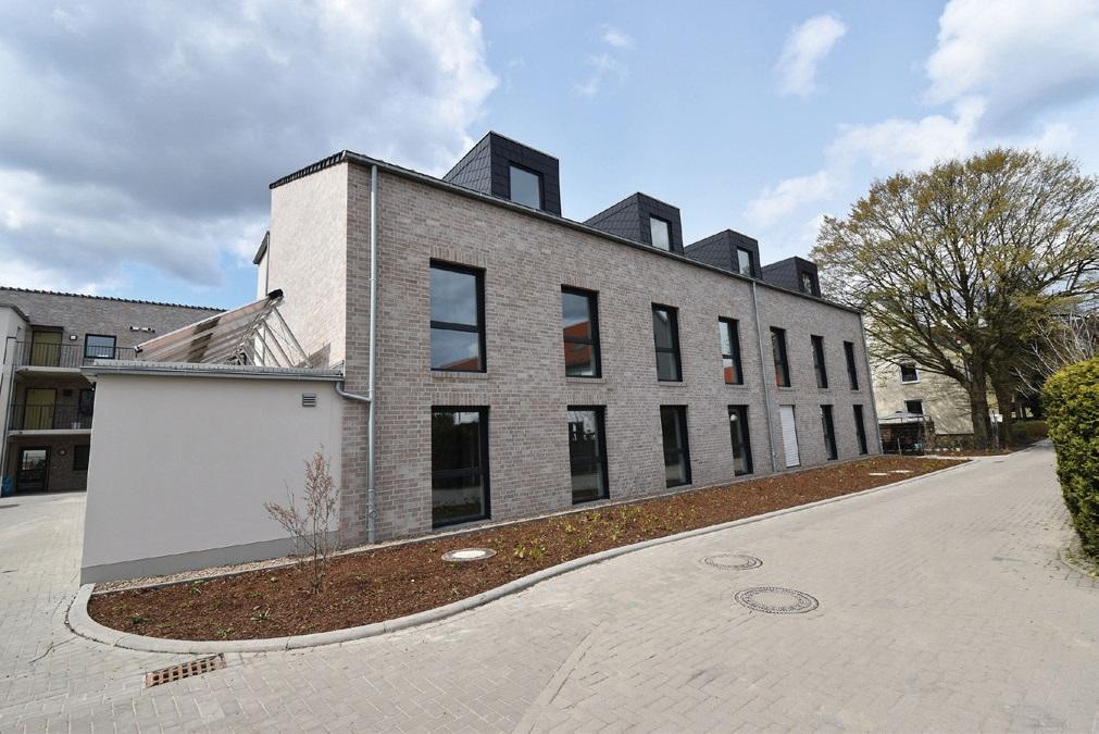 Außenansicht Koksche Straße