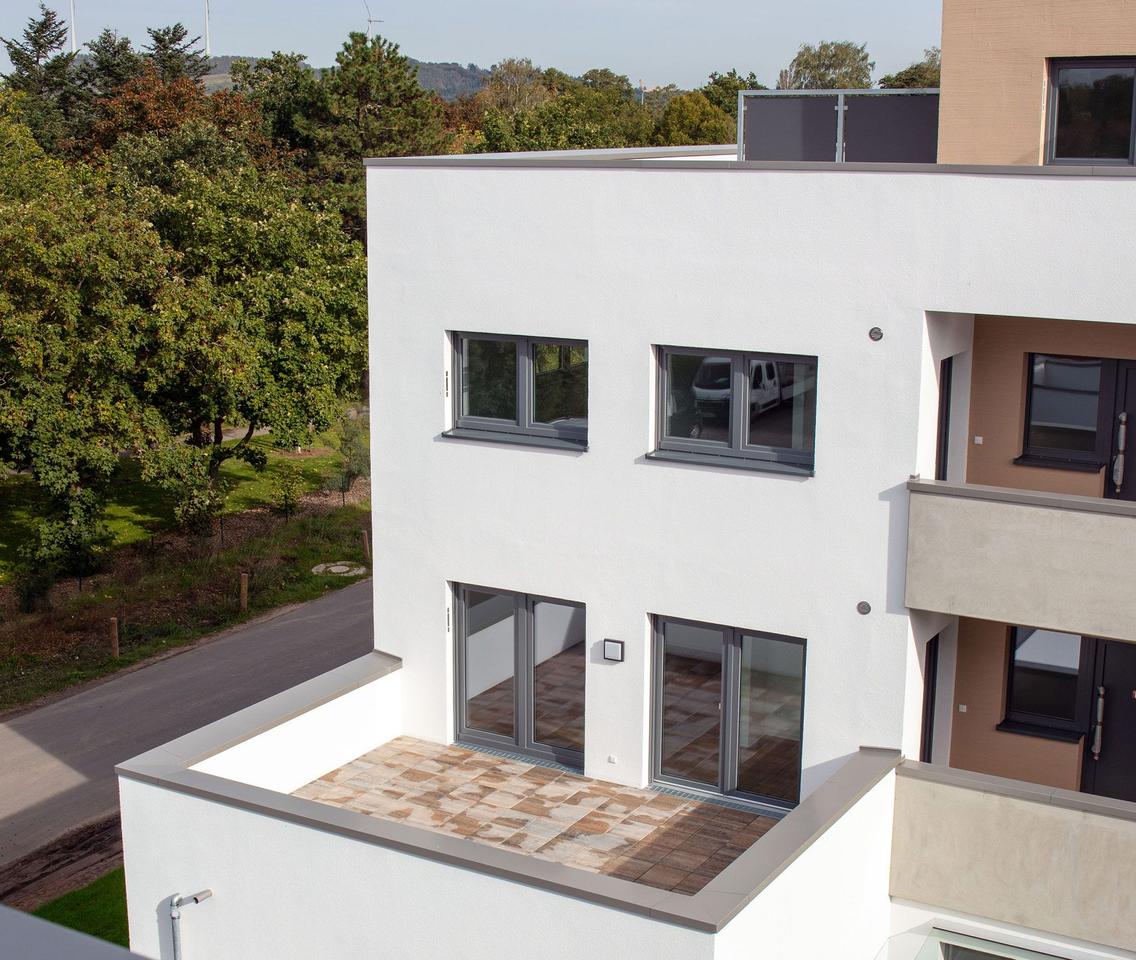 Wohnhöfe Große Eversheide