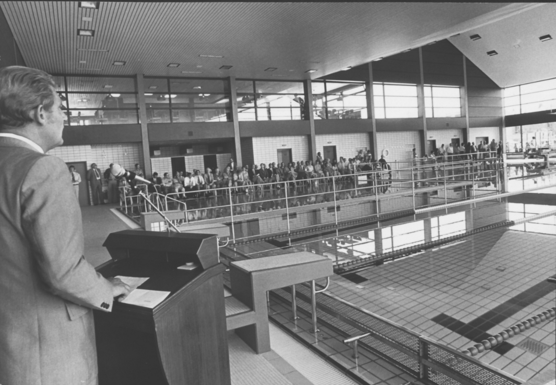 Eröffnung Schinkelbad