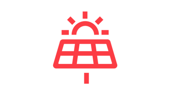 Icon "Solarenergie"