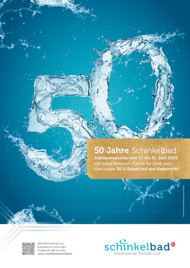 50 Jahre Schinkelbad 