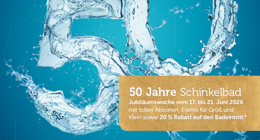 50 Jahre Schinkelbad 