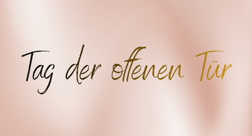 Tag der offenen Tür