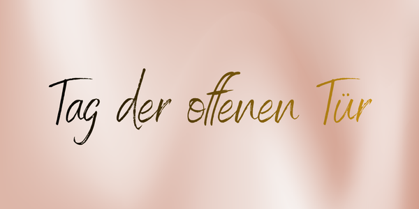 Tag der offenen Tür