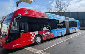 Vereinsbus für den Unterwasserclub Osnabrück e.V. 2026