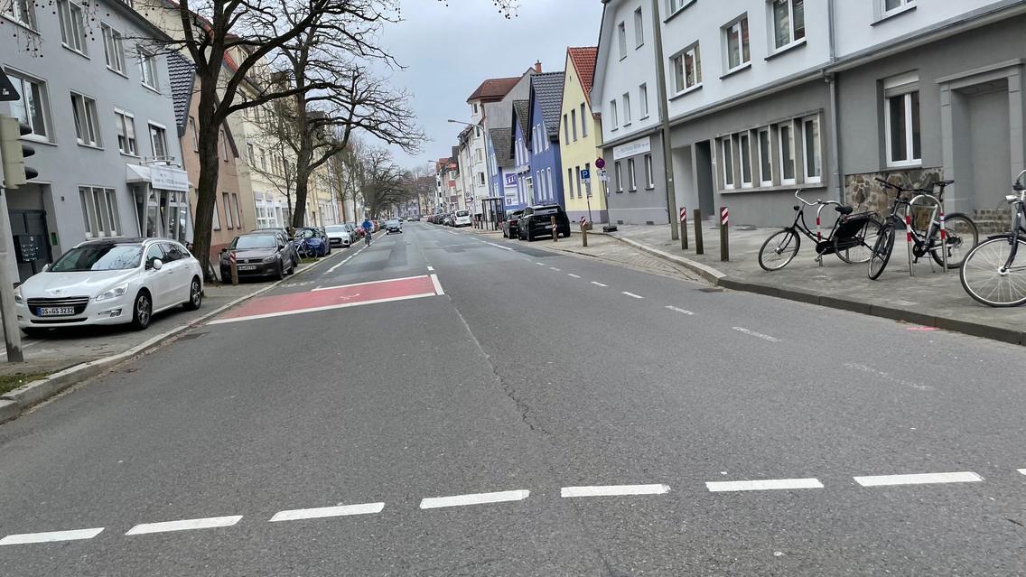Blumenhaller Weg