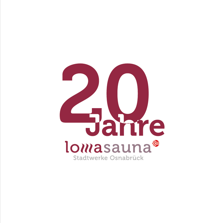 20 Jahre Loma-Sauna