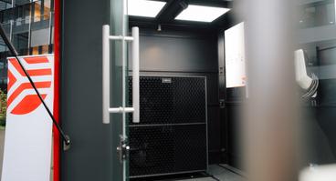 Ein Jahr Wärmepumpen-Komplettpaket: Die Stadtwerke Osnabrück ziehen eine positive Zwischenbilanz. 