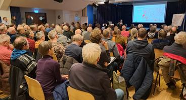Stadt und Stadtwerke Osnabrück präsentieren erste Ergebnisse der kommunalen Wärmeplanung 