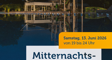 Mitternachtsschwimmen im Moskaubad