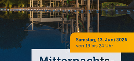 Mitternachtsschwimmen im Moskaubad