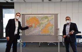 Glasfaser Nordwest baut mit Unterstützung der SWO Netz 10.000 Glasfaser-Hausanschlüsse