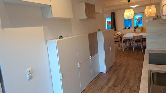 Wohnung der Evershelden