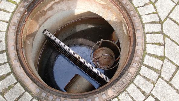 Leichtflüssigkeitsabschneider mit Koaleszenzeinsatz