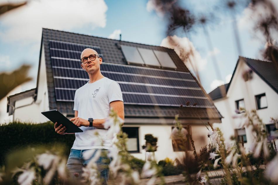 Energetische Sanierung