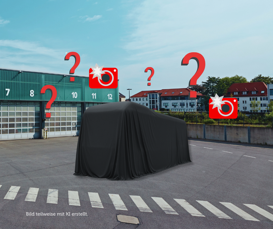 Einladung zum exklusiven Busspotter-Event