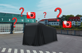 Einladung zum exklusiven Busspotter-Event