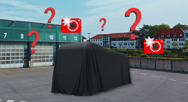 Einladung zum exklusiven Busspotter-Event
