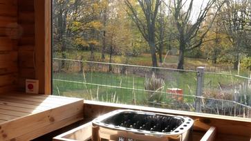 Schinkelbad Textilsauna