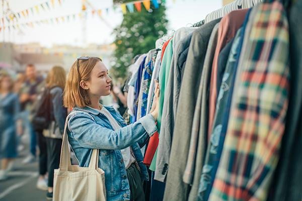 Frühbucher-Aktion für den Frühjahrsflohmarkt 2022