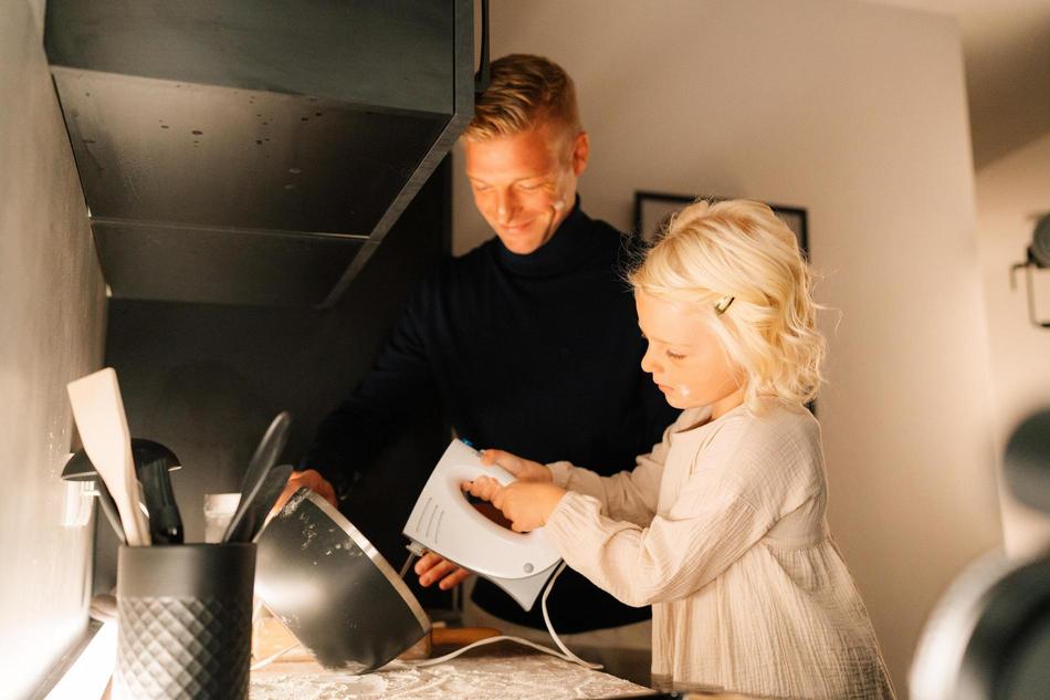 Kekse backen mit Energie der Stadtwerke