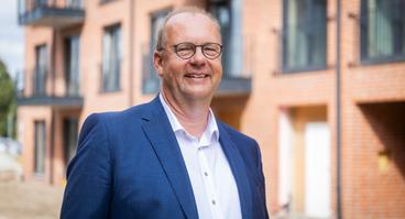 BU2: Bernd Wortmeyer übernimmt zum 1. September die Geschäftsführung der WiO. 