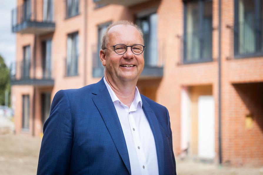 BU2: Bernd Wortmeyer übernimmt zum 1. September die Geschäftsführung der WiO. 