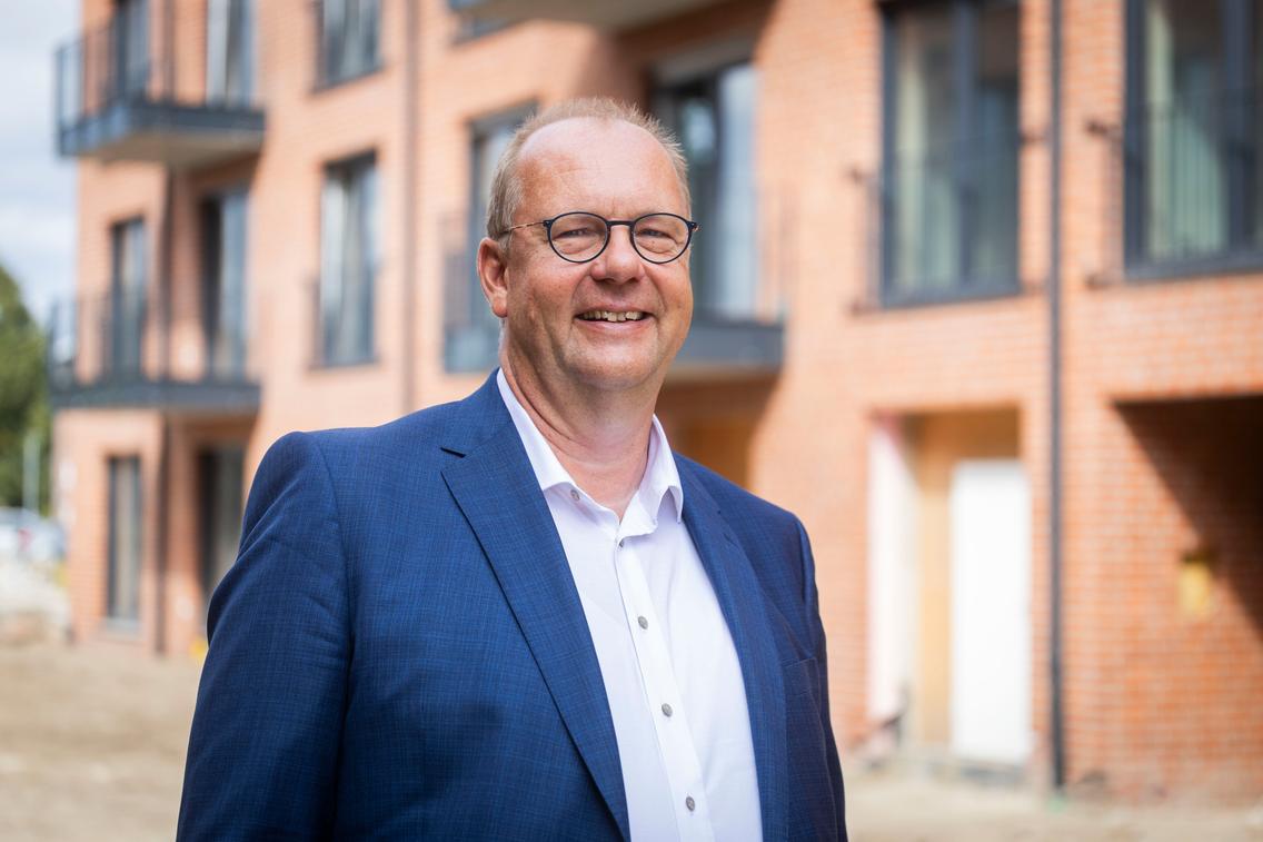 BU2: Bernd Wortmeyer übernimmt zum 1. September die Geschäftsführung der WiO. 