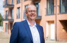 BU2: Bernd Wortmeyer übernimmt zum 1. September die Geschäftsführung der WiO. 