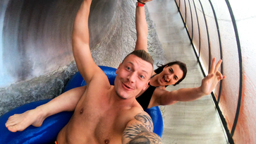 Adrenalinkicks mit Freunden