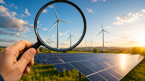 Energiewende-Mythen aufgedeckt