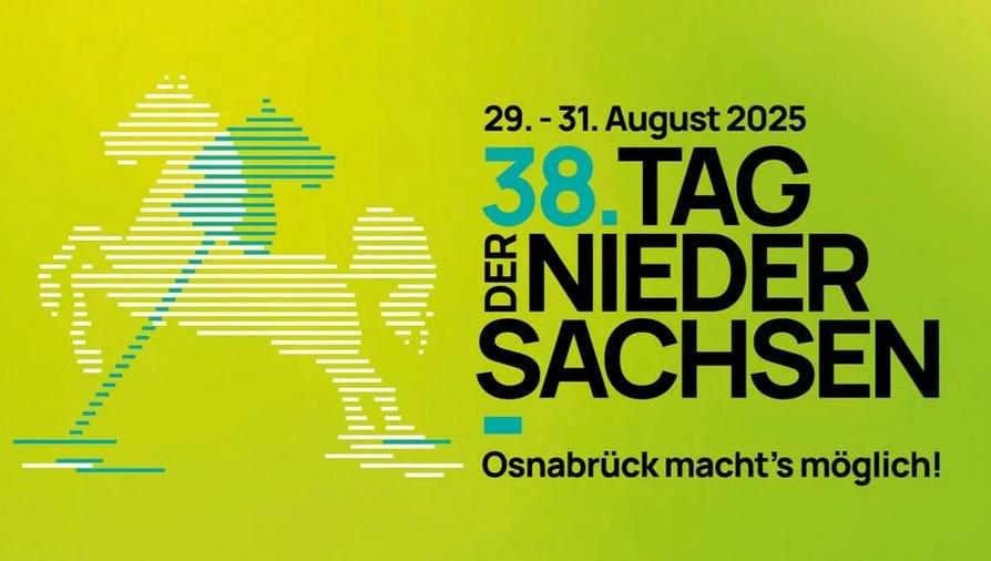 38. Tag der Niedersachsen in Osnabrück