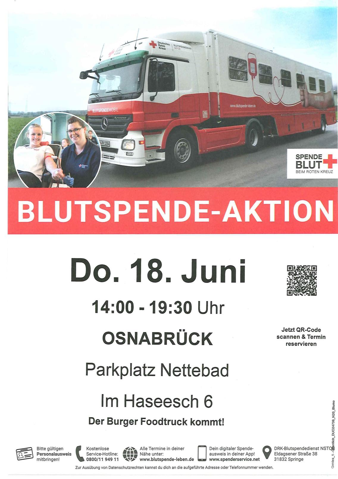 Blutspende