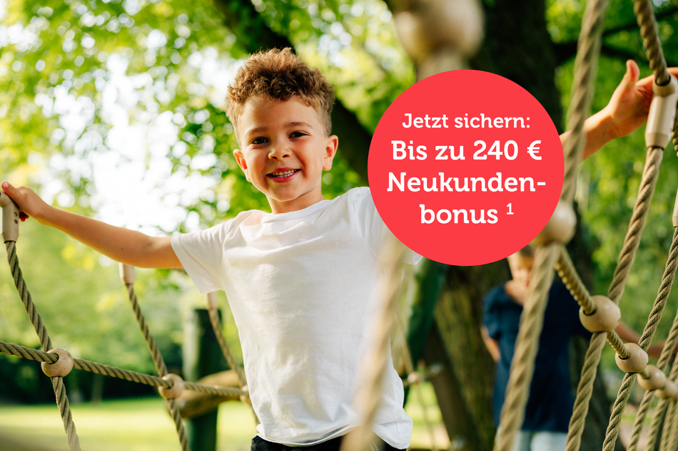 Sommeraktion: Bis zu 240 € Neukundenbonus