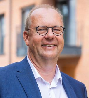 WiO Geschäftsführer Bernd Wortmeyer