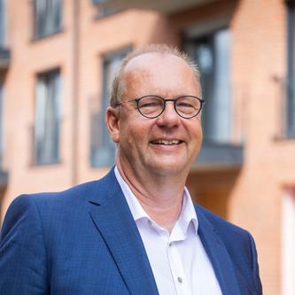 WiO Geschäftsführer Bernd Wortmeyer