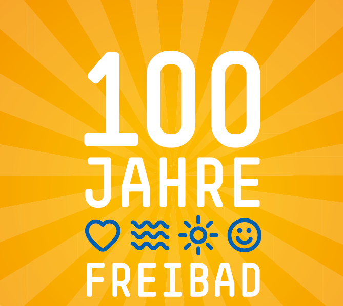 100 Jahre Freibad